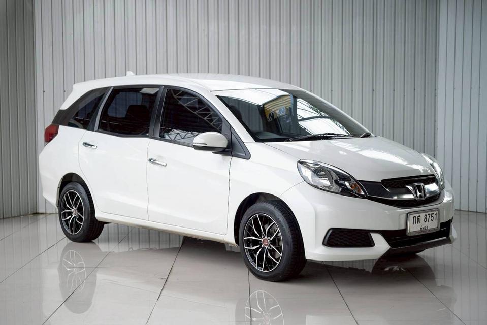 HONDA MOBILIO 1.5 V ปี 2015 โฉม ปี14-ปัจจุบัน