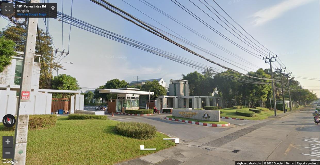 🌟 RARE ITEM!! แปลงวิวพาโนรามา 180° สนามกอล์ฟปัญญาอินทรา – ที่ดิน 103.4 ตร.ว. ในสังคมระดับ Masterpiece 5