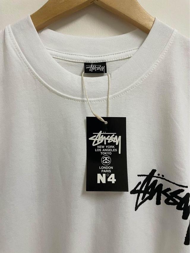 ปล่อย Stussy Pair Of Dice Solid SS Tee 2