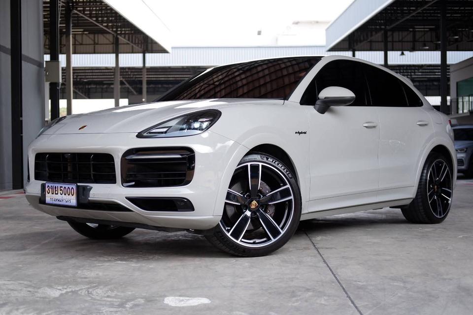 Cayenne S E-Hybrid Coupe รูปที่ 18