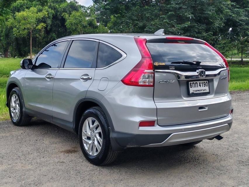 Honda CR-V 2016 3