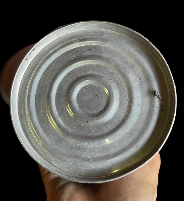 ตะเกียงโบราณ ตะเกียงแก๊ส Carbide Lamp แบบดั้งเดิม อายุหลายสิบปี รูปที่ 6