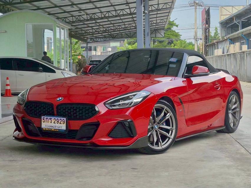 2020 แท้ BMW Z4 M40i ( G29 ) สปอร์ตสวยหรู ไร้ตำหนิ