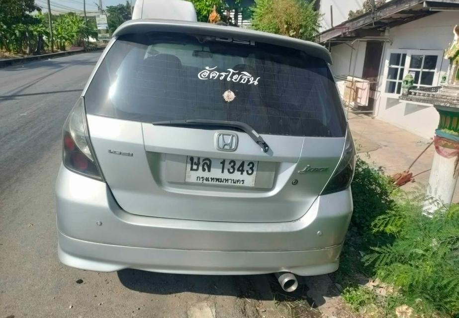 รถ Honda Jazz ปี 2004 มือสอง 3