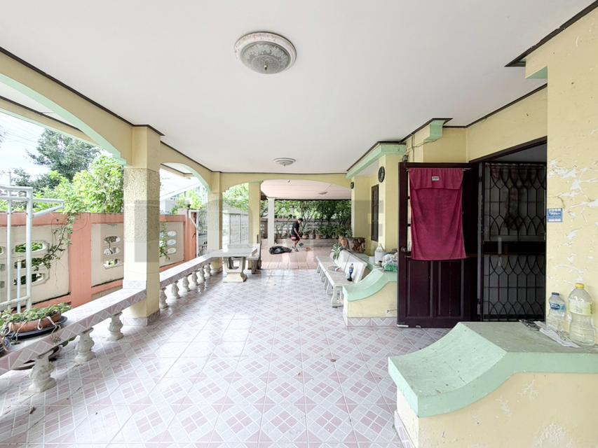 บ้านเดี่ยว หมู่บ้าน ชล ลดา บางบัวทอง นนทบุรี 3