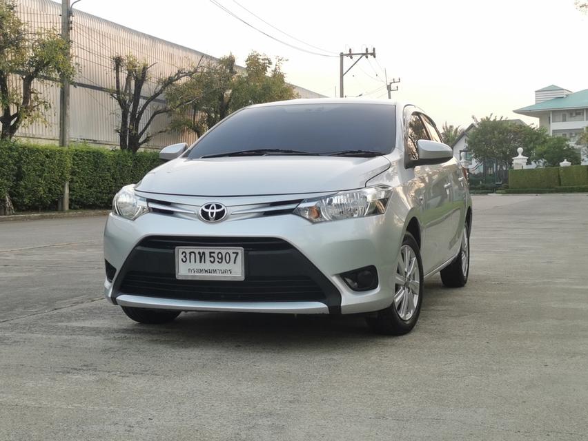 Toyota Vios 1.5 E 2014