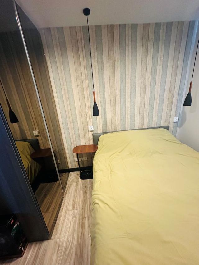 ขาย/ให้เช่า รีโนเวทใหม่ เพนท์เฮ้าส์ ห้องเดียวในโครงการ The Unique 10 ลาดพร้าว 10 เฟอร์ครบพร้อมเข้าอยู่ ใกล้ MRT ลาดพร้าว 9