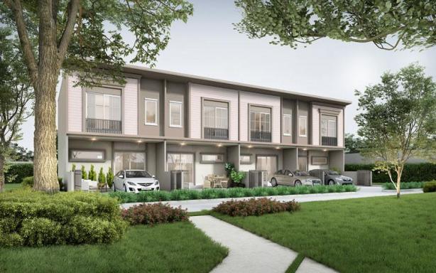 คาซ่า ซิตี้ รามคำแหง-มิสทีน 4