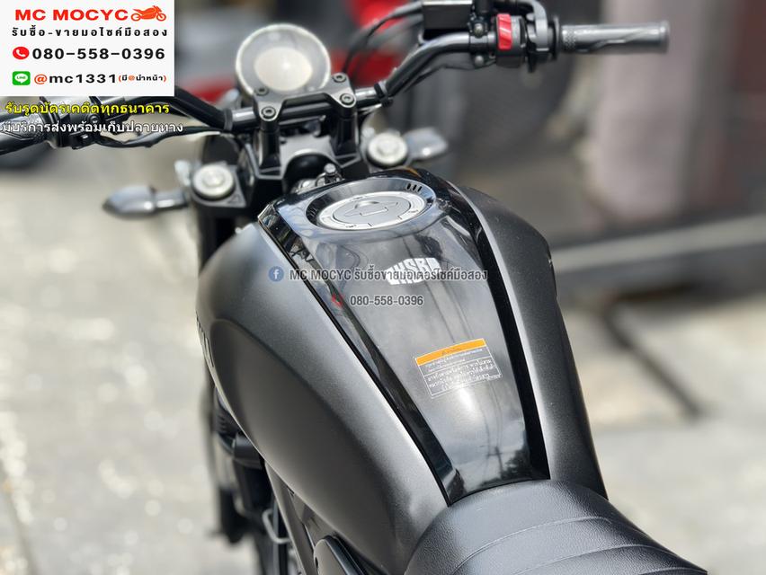 Xsr 155 2022 วิ่ง10000โล รถบ้านแท้มือเดียว เครื่องท่อเดิมๆ เล่มชุดโอนครบ No1086 9