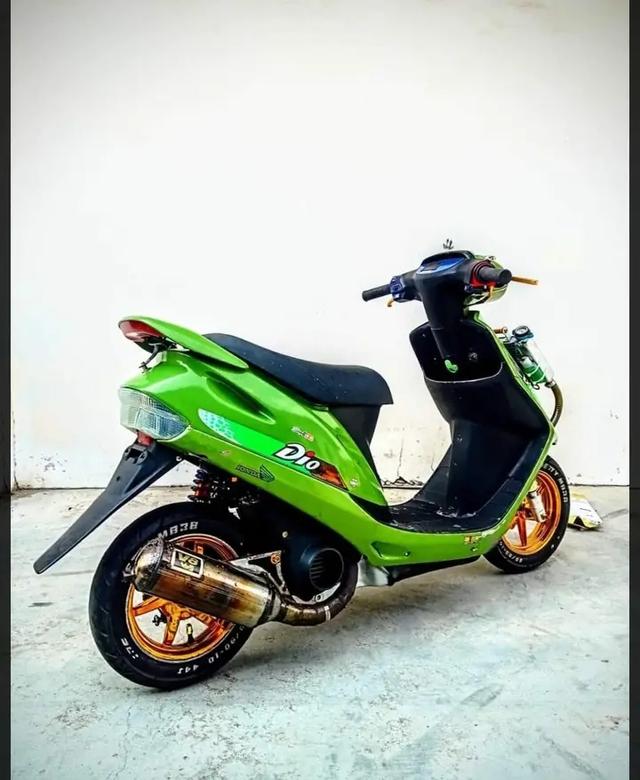 Honda Dio สภาพดี 2