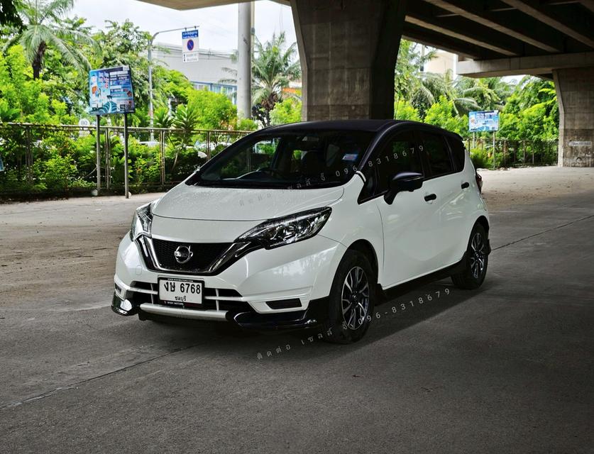 Nissan Note 1.2 N Sport Packet Auto ปี 2020