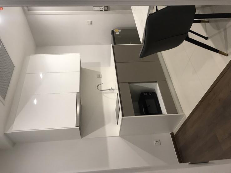 ให้เช่าคอนโด The Rich Residence Sukhumvit ใกล้ BTS นานา สนใจติดต่อ 0814226222 6
