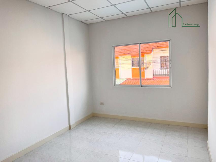 ทาวน์เฮ้าส์ 2 ชั้น ม.ชายคลอง เทพารักษ์ บางบ่อ 18