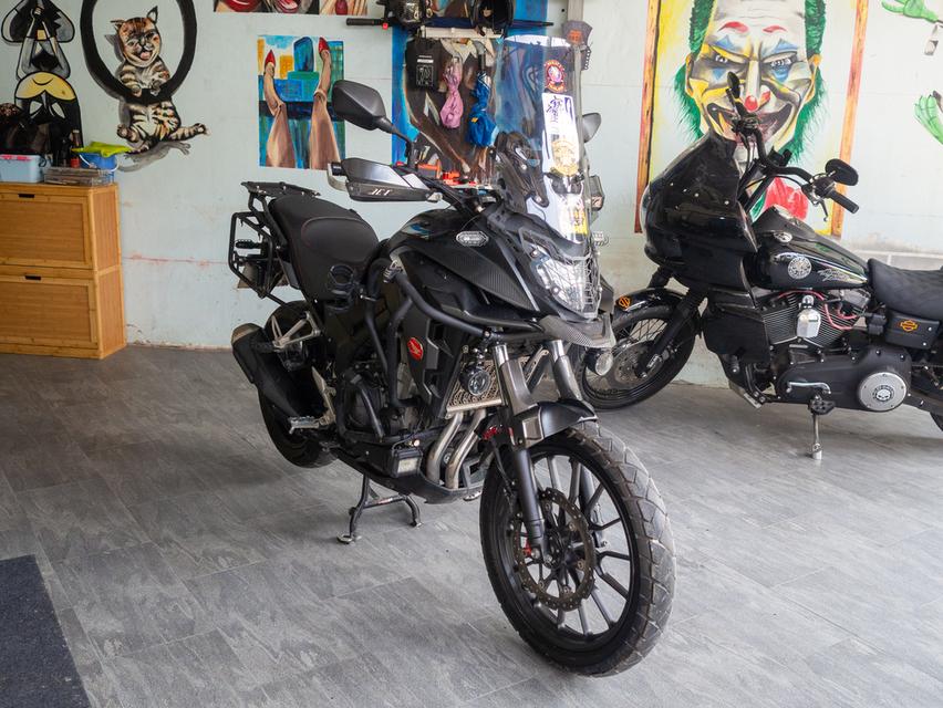 Honda cb500x 2019 20