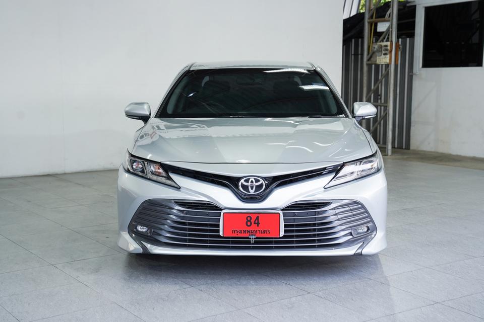 TOYOTA CAMRY 2.0 G AT ปี 2019 4