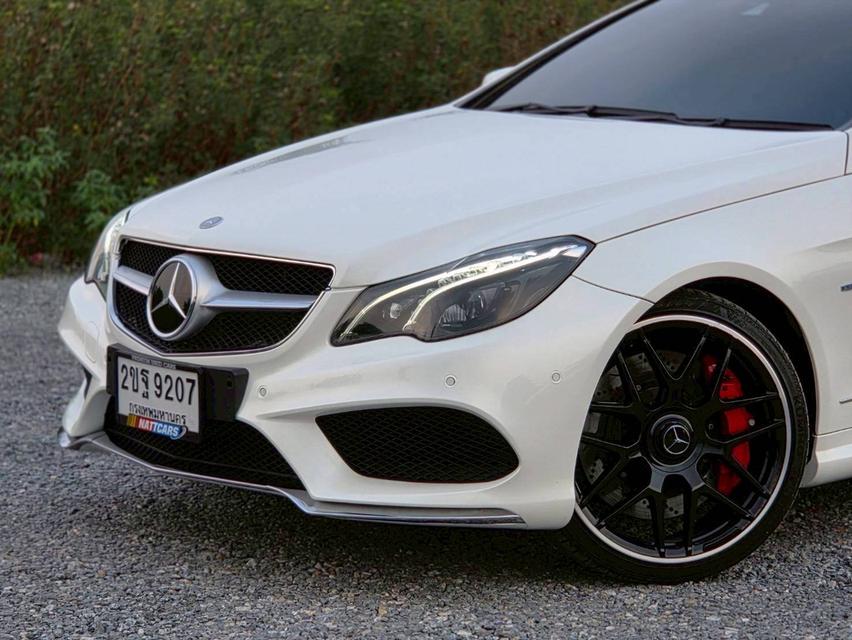 รหัสรถ NC9207 ✳️ E200 CGI Coupe AMG [W207] 7G-Tronic " ชุดแต่ง Facelift รอบคัน " รูปที่ 5