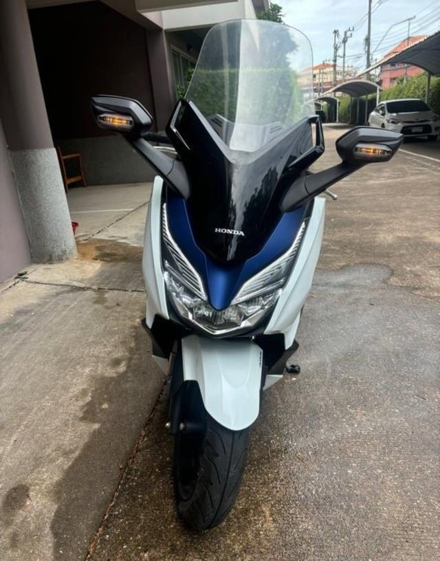 Honda Forza มือสอง 1