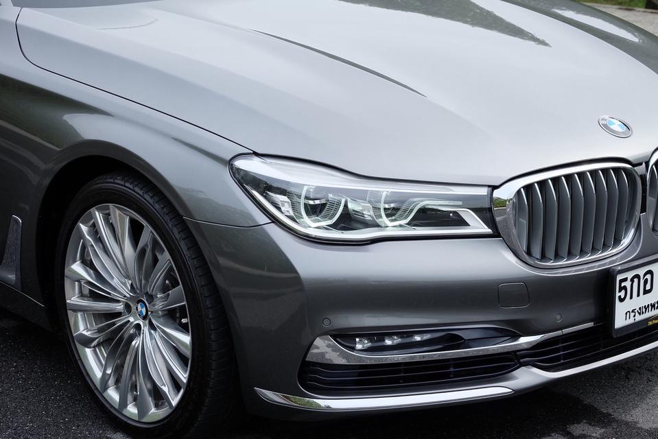 รหัสรถ TNS85 BMW 740Li Pure Excellence ( G12 ) ปี 2016  7