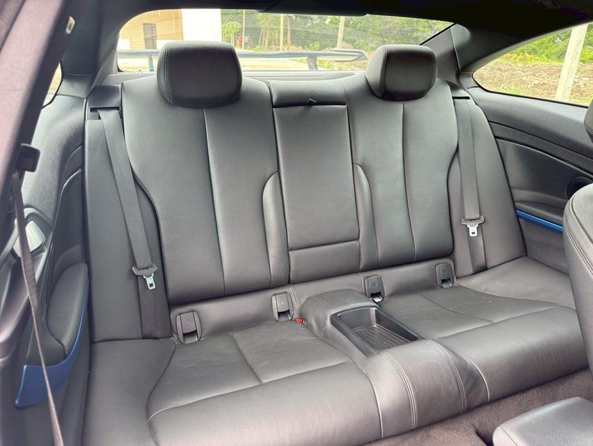 BMW 420d Coupe M-Sport 2013  10