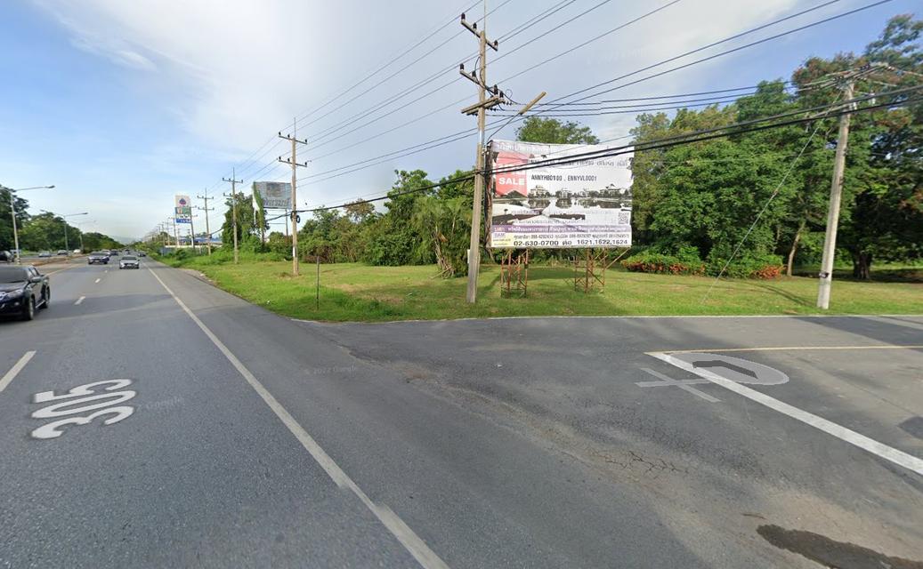 ขายที่ดิน รังสิต นครนายก คลอง29 (กม.55 ขาเข้า) 6