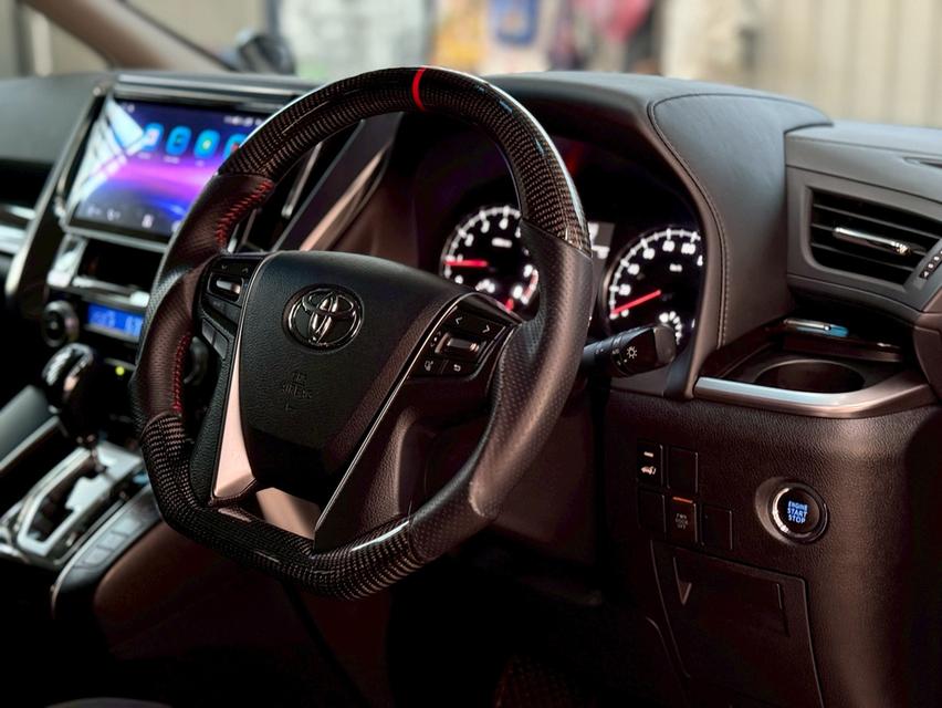 Toyota Vellfire 2.5Z ปี15 11