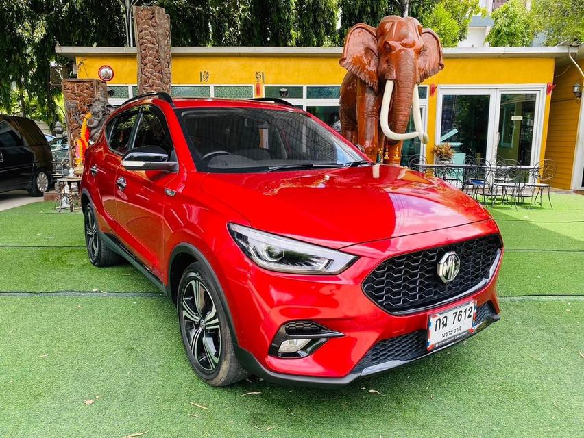 MG ZS รุ่น LIMITED EDTION  เครื่อง1.5 AUTO ปี2023 3