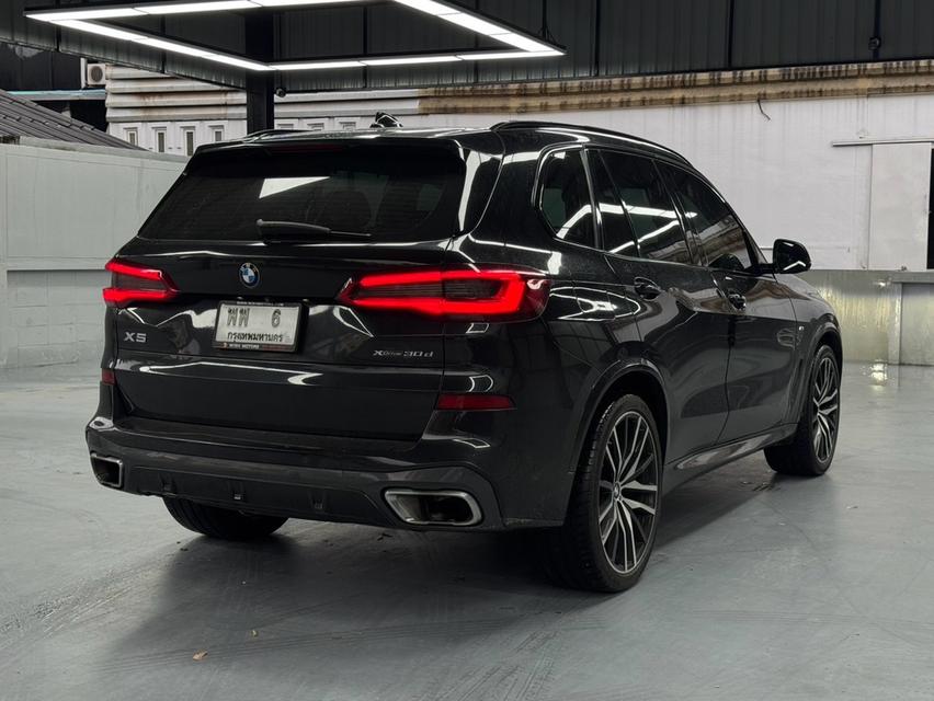 (แจ้งรหัสรถ WMT6) BMW X5 xDrive30d M Sport ปี 2022 รูปที่ 8