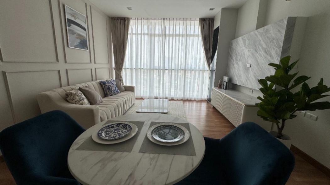 ให้เช่า ห้องสวย 1 นอน The Coast Bangkok 48 ตรม ชั้น 29 ใกล้ BTS บางนา