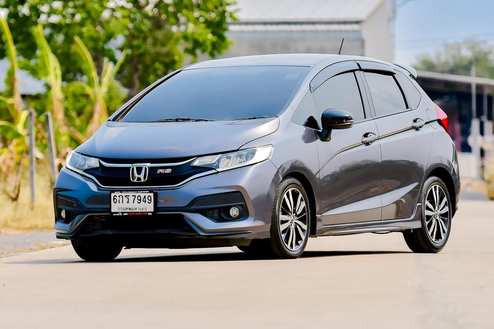 HONDA Jazz 1.5 RS Top A/T ปี 2017 รูปที่ 13