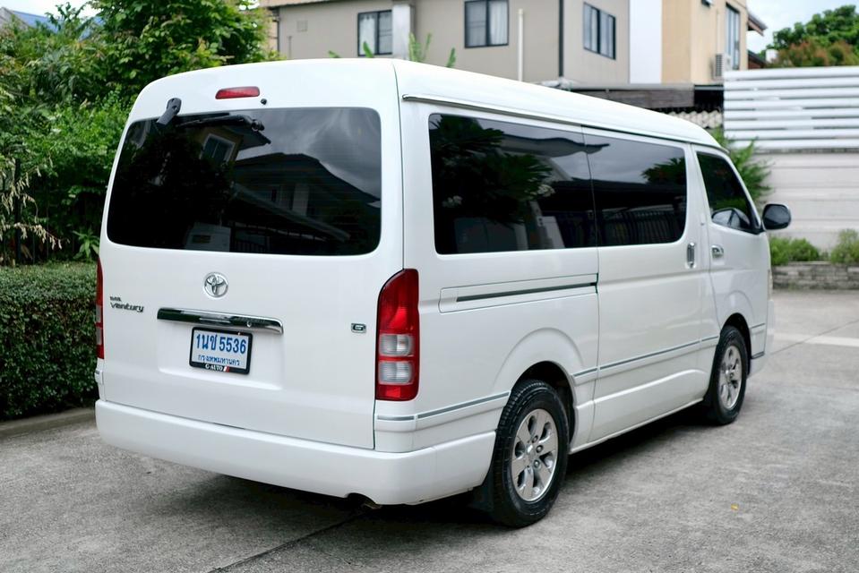 TOYOTA VENTURY 2.7 AUTO ไมล์ 2 แสน 3