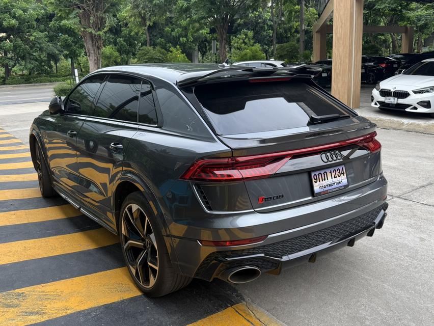 ✨คิดจะขับ Urus ขับคันนี้ดีกว่า ประหยัดเงินกว่าหลายล้าน ขับมันส์พอๆกัน⚡Audi RS Q8 ABT look stage2 800 hp 2023 รูปที่ 6