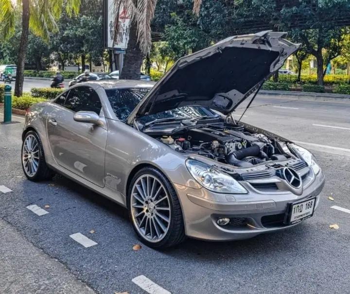 ขายด่วน Mercedes-Benz SLK-Class 2