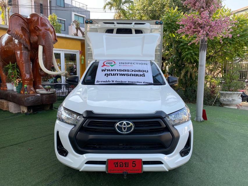 🎯#TOYOTA REVO SINGLECAB  2.4 ENTRY  เกียร์ MT  ปี 2023