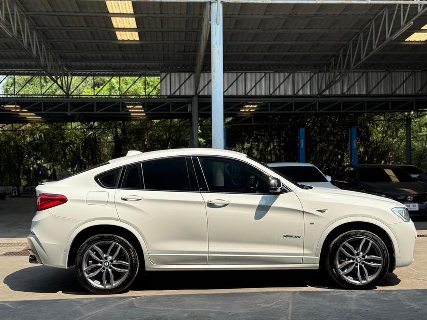 ขาย BMW X4 20d Msport 4wd ปี15 3