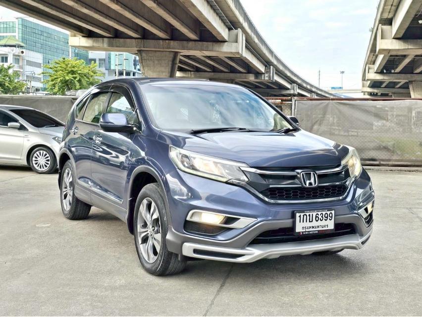 รหัสรถ WMT6399 CR-V 2.4EL 4WD ปี 2013  18