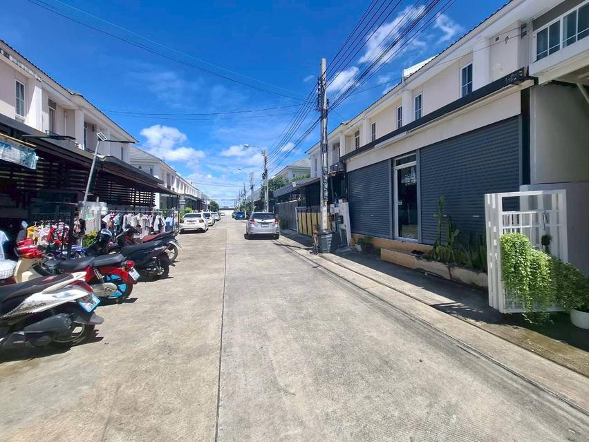ขายบ้าน 2 ชั้น หมู่บ้านเดอะคอนเนค บางนา-สุวรรณภูมิ ใกล้สนามบินสุวรรณภูมิ 3