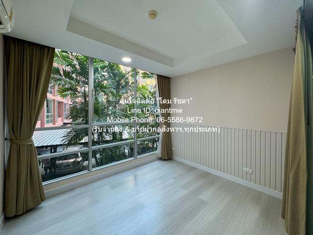 รหัส: AHB-014 ประกาศขาย Condominium เดอะคริส เอ็กซ์ตร้า 4 1946700 thb ไม่ไกลจาก MaxValu เท่าทุน 3