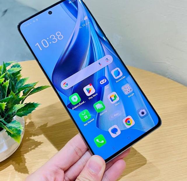 OPPO Reno10 โทรศัพท์มือสองสีสวย