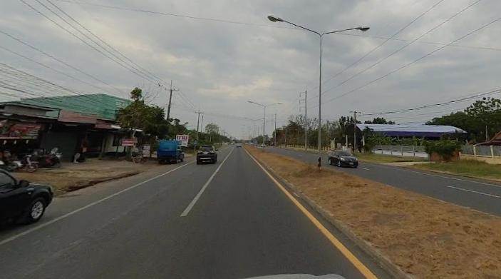 ขายที่ดิน สุรินทร์ ไกล้ตัวเมือง 600 ตรว.ติดถนนใหญ่ 226 1