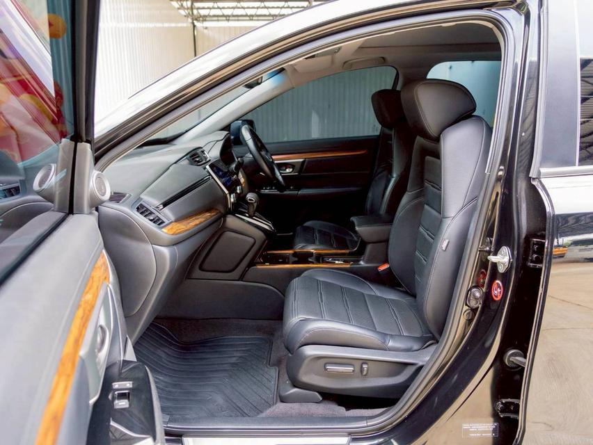 HONDA CR-V 2.4EL AWD ปี 2020 จด 2022 ประกันเครื่องเกียร์3ปี3หมื่นkm รูปที่ 4