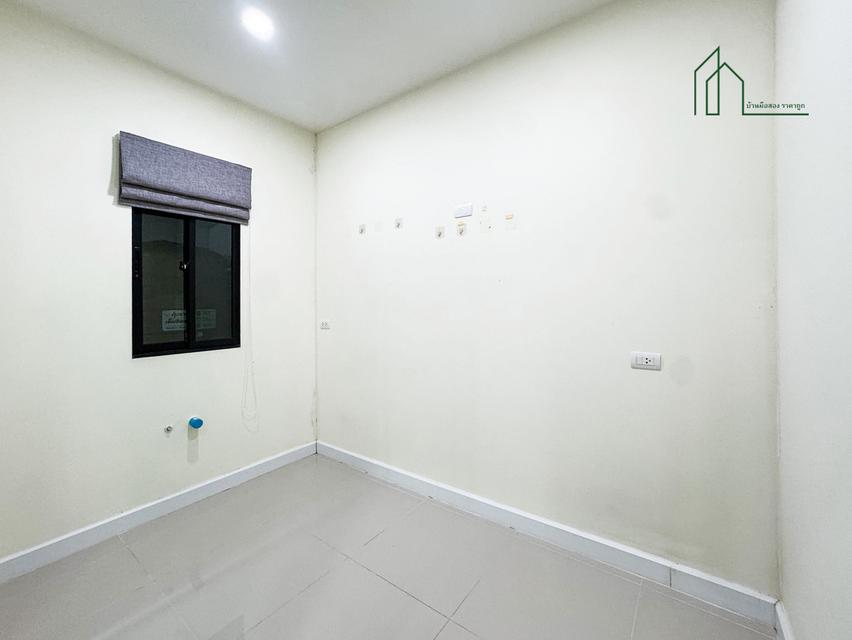ทาวน์โฮม 3 ชั้น บ้านพาทิโอ วัชรพล – รามอินทรา  10