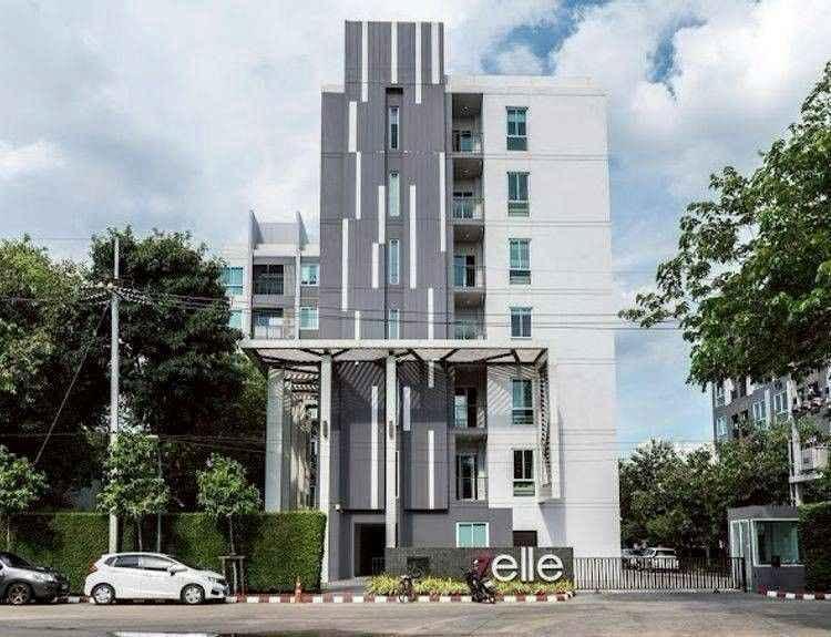 ✨ ขายคอนโด Zelle Salaya (เซล ศาลายา) ห้องสวย  ใกล้เซ็นทรัลศาลายา และม.มหิดล ✨ 5