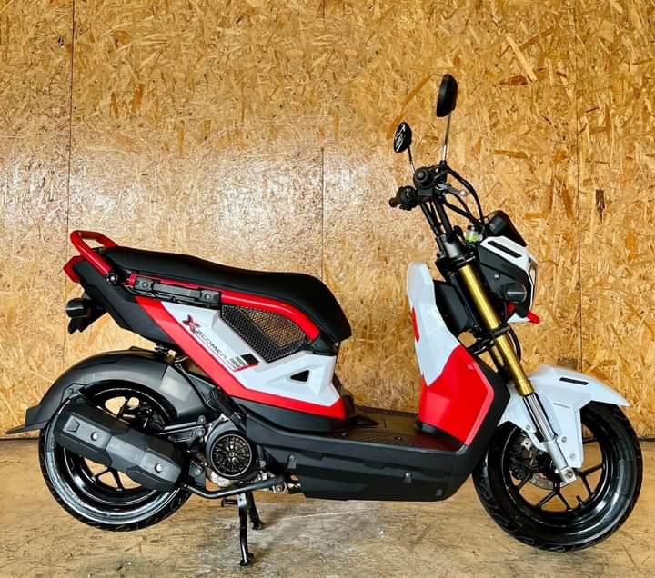 ขายต่อ ใหม่ Honda Zoomer x ปี 2017 2