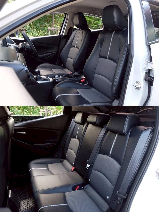 รหัสรถ KN1936 MAZDA 2 1.3 Sport S Leather ปี2022 15