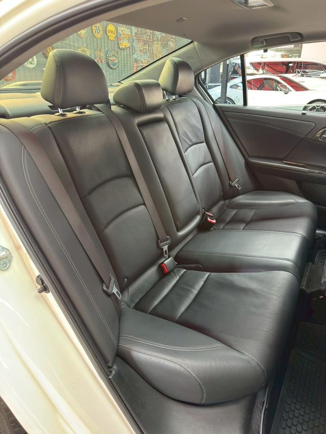 HONDA ACCORD 2.4 TECH ปี 2013 รูปที่ 14