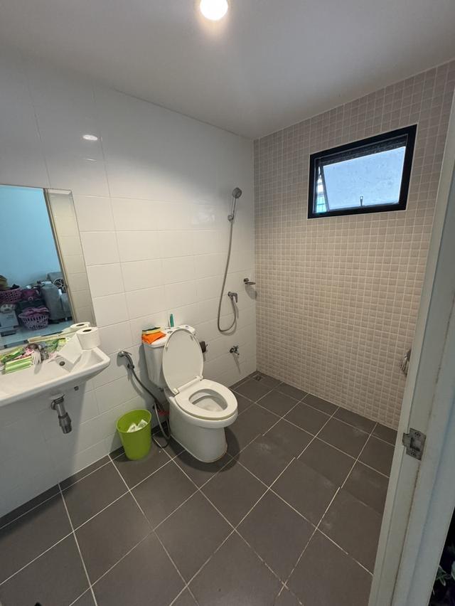 ขายทาวน์โฮมหลังมุม ยูนิโอ ทาวน์ เพชรเกษม 110 ใกล้ MRT หลักสอง พร้อมเข้าอยู่ ต่อเติมเต็ม (ไม่รับนายหน้า) 13