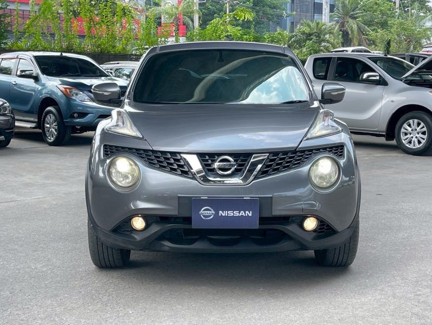 รหัสรถ WMT53 NISSAN Juke 1.6V Minorchange ปี 2017  2