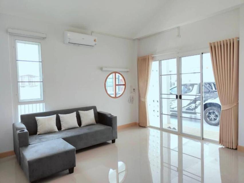 🏡 ให้เช่าบ้านเดี่ยวชั้นเดียว ทำเลดี ใกล้ตลาดและห้างสรรพสินค้า อยู่สบาย เดินทางสะดวก ครบทุกความต้องการ 4