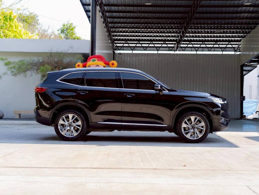HAVAL H6 Ultra ปีจด 2023 สวยสีเดิม สภาพป้ายแดง ฟรีดาวน์ รูปย่อยที่ 3