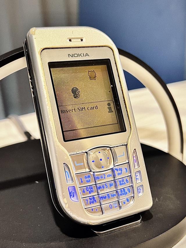 Nokia 6670 เปิดติดใช้ได้! 5